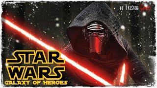 10 НЕДЕЛЯ | SWGOH | STAR WARS GALAXY OF HEROES #141