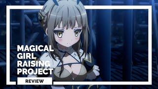 Magical Girl Raising Project: The Complete Series Blu Ray Review | Airlim