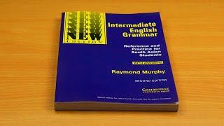 Intermediate English Grammar by Raymond Murphy Book Review | Book Lovers TV