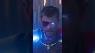 I think its thor but not movie of Avengers