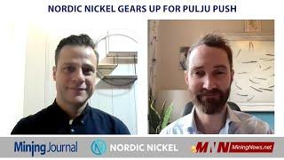 Nordic Nickel gears up for Pulju push