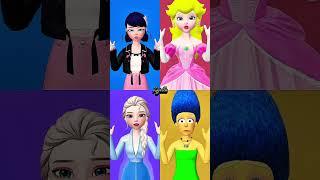 Ta da #zepeto #love #tiktokdance #lovedance #tiktok #trending #miraculousladybu