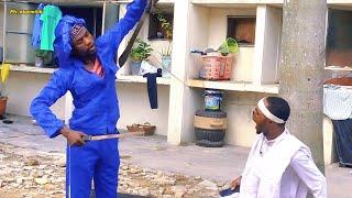 How can you use cutlass to threaten me/ mark angel comedy/ broda shaggi |brain jotter