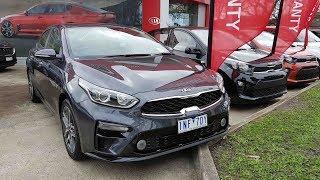 Is the Kia Cerato fuel efficient? 2021 Kia Cerato Sport+ 2.0L 6AT Sedan Review