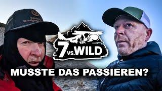 PEINLICH! MUSSTE das SEIN? 7 vs. Wild Staffel 4 ist TRASH-TV? | Folge 6 Analyse