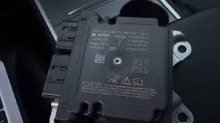 Tesla model 3&Y RCM SRS module reset and replacement guide: 1512876-00-B & 1512876-00-E