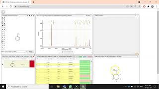 IRcalc: Predicting #IR spectra tool #infrared #spectroscopy