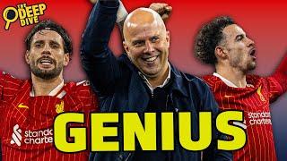 How Slot Masterminded Liverpool’s Win over Man City | The Deep Dive