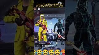 social Island ?  funny video free fire  #freefire22 #mafiaking #freefire #shorts mafia king