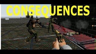 DayZ OverPoch - Consequences