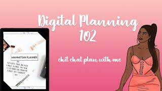 Digital Plan with Me