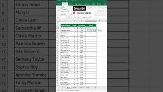 How to Create Dynamic Progress Bar In Excel?