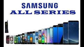 All Samsung Phones  Evolution and Features  (Full) #shorts #short