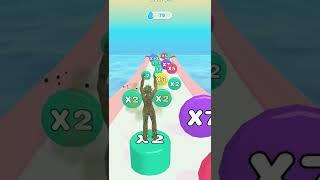 Girl Rider game pro level gameplay walkthrough android, ios