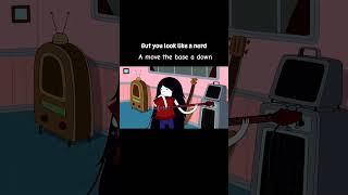 Venture time #cartoons #cartoonnetwork #adventuretime #finnandjake #marceline