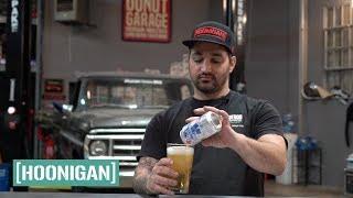 [HOONIGAN] A BEER WITH: Tony Angelo (Hot Rod Garage)