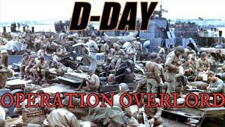 AMERICAN EXPERIENCE - D-DAY