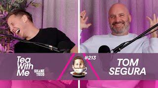 Tea With Me #213. Koala Kids with Tom Segura