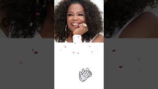 Oprah Winfrey motivational speech- listen daily for inspiration #oprahwinfrey