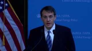 Center on Global Energy Policy Launch: Welcome (Bollinger, Lieberman, Bordoff)