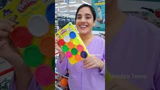 CUTE COLORFUL STATIONERY CLAY | Play Doh #shorts #stationery #craft