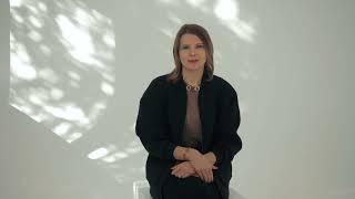 EUbyLakes, Anna Danylchuk (Ukraine), Lecture – Our Future: Ukraine and the European Union