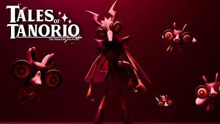 I Made A NEW Tanorian For Tales of Tanorio! + Relaunch Information!