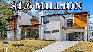 Atlanta Luxury Homes For Sale I 1192 Bernadette Lane Brookhaven, GA I Atlanta Real Estate For Sale