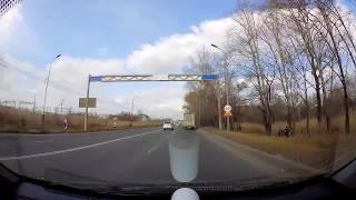 не заметила #автоинструктор27#маршрутхабаровск #автоинструктор#обучениевождению#автоинструктор27