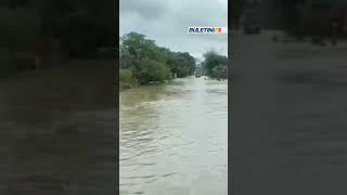 BANJIR | Rantau Panjang Dinaiki Air