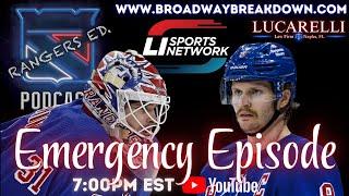 EMERGENCY EPISODE: IGOR + TROUBA