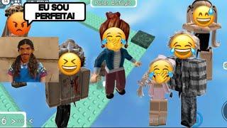 A bacon linda lacradora(parte 1 e 2)! #like #roblox #historinhaderoblox #historinharoblox #historia