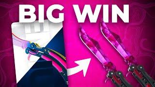 JUST $5 WIN OR LOSEE !? | G4SKINS PROMOCODE 2025 | $500 LEADERBOARD