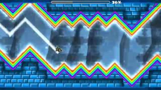 Geometry dash (itowngameplay