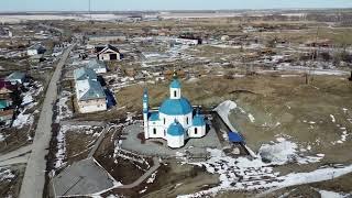 село Горскино, Кемеровская область.