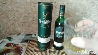 Glenfiddich 12 Простецкий & вкуснецкий