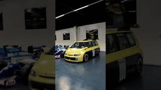Renault Espace F1