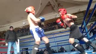 Kick boxing Ali bayramov