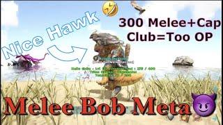 Melee Bobs Are Meta Now|Ark Official PvP|