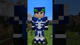 Minecraft: Phantom Armor Trim #minecraft #shorts