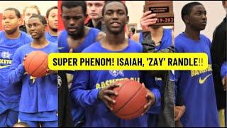 Isaiah Randle #15| Class of 2021| He's the Truth!| A True Point Guard.