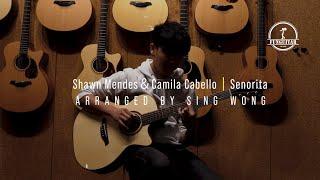 Shawn Mendes ＆Camila Cabello - Señorita｜吉他 Guitar Fingerstyle by Sing Wong 峰弦峰語 FUNGUITAR