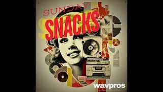 Vintage Soul Sample Pack "Sunday Snacks"  |  Original Vintage Compositions