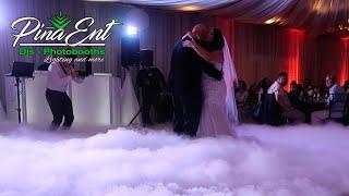 EDITH & FRANK'S WEDDING @ WHITE HOUSE EVENT CENTER ANAHEIM (DJ VLOG)