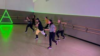 Adult Dance Classes - Intermediate Hip-hop