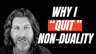 Why I quit "non-duality" (and fell in love with our vulnerable humanity) -  Jeff Foster