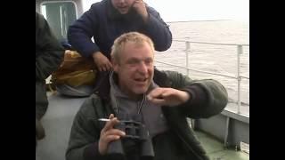 Рыбинское водохранилище 2004 год (в память о Валерке)