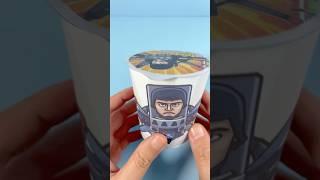 Using paper to create surprise blind box #blindbox #toys #skibiditoilet #papercraft #funny