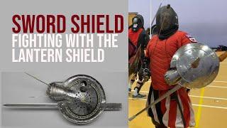 Sword-Shield Hybrid - Fighting with the Lantern Shield!