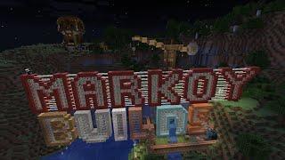 [Minecraft] Markoy Builds   Episode 1 - The Mages Tower (part1 - The bottom section)